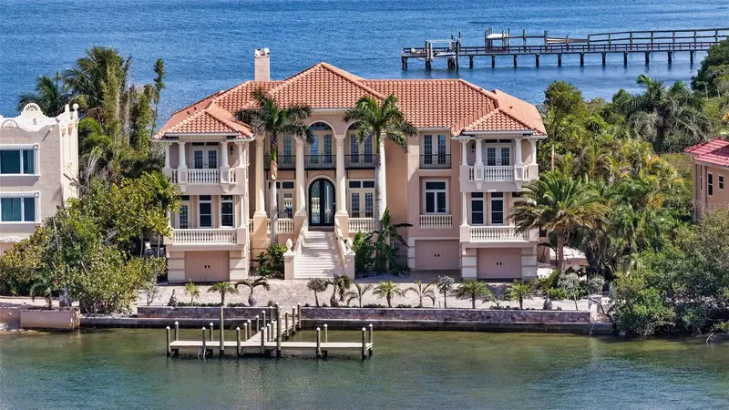 1356 POINT CRISP ROAD, SARASOTA