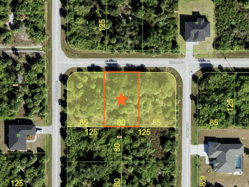 13421 MCINTOSH AVENUE, PORT CHARLOTTE