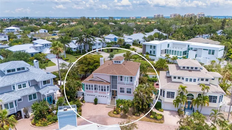 3040 GULF OF MEXICO DRIVE #3, LONGBOAT KEY