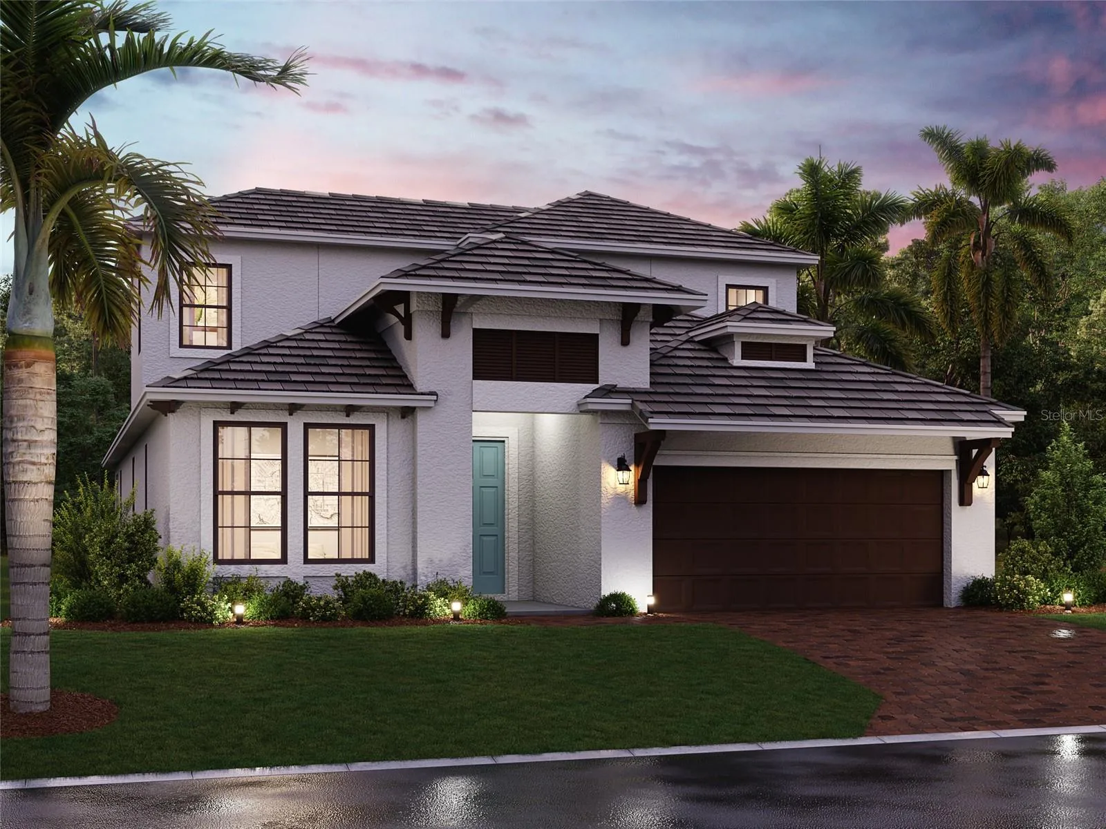 BUILDER RENDERING