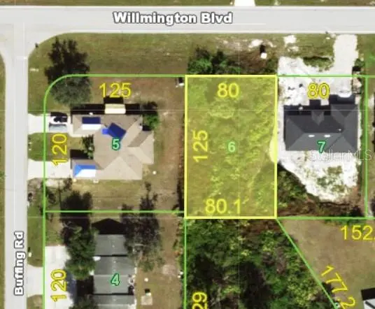 12317 WILLMINGTON BOULEVARD, PORT CHARLOTTE