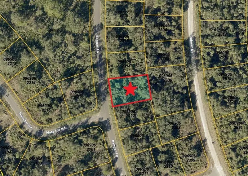 Lot 13 BANGAR LANE, NORTH PORT