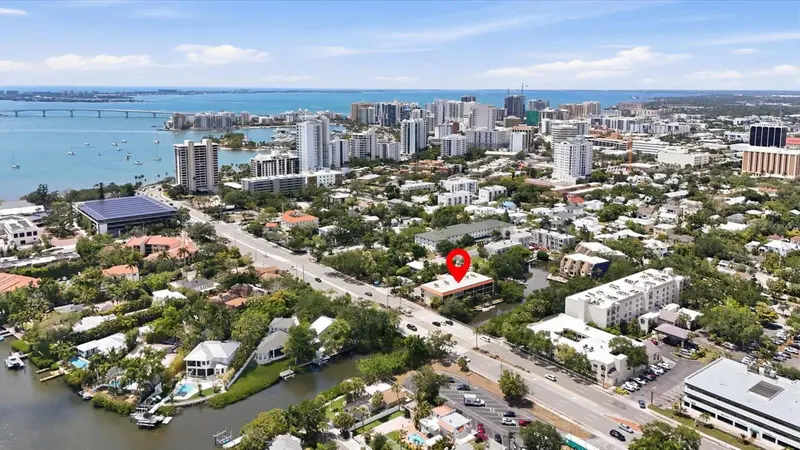 1650 PINE TREE LANE #103, SARASOTA