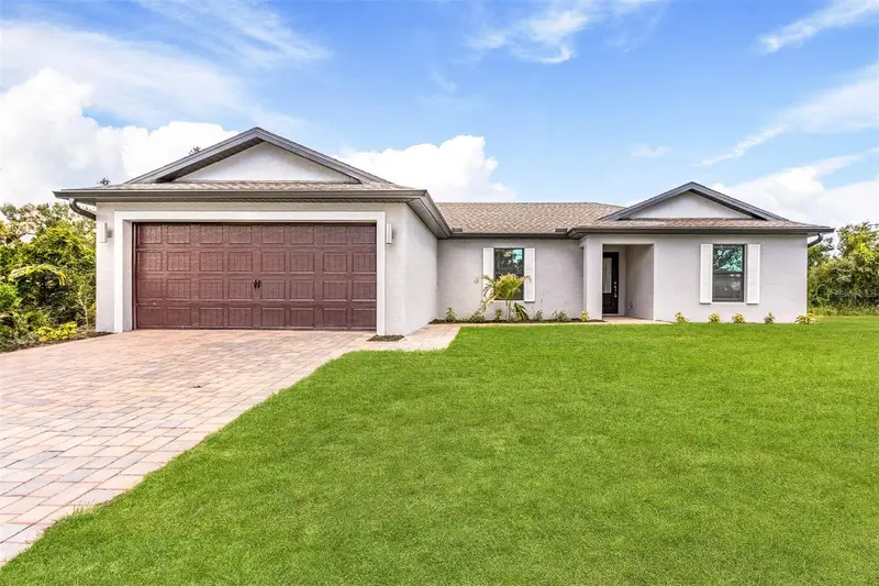 6007 GILLOT BOULEVARD, PORT CHARLOTTE