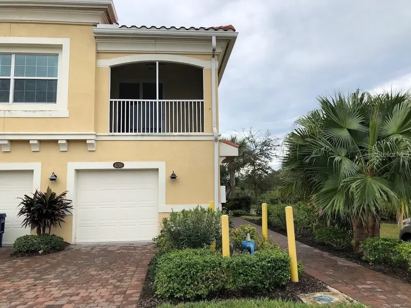 4219 FRONTIER WAY #105, OSPREY