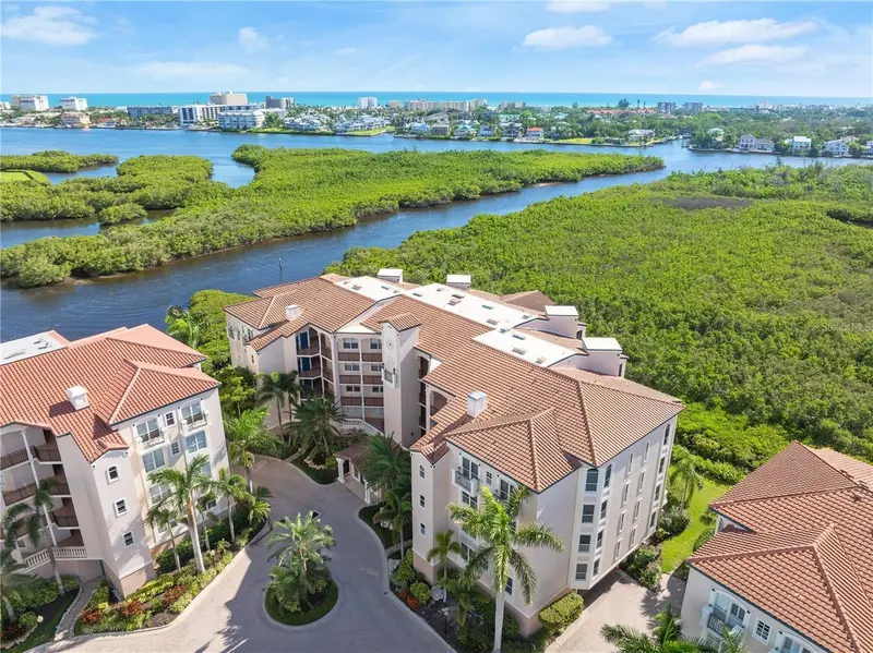 5430 EAGLES POINT CIRCLE #202, SARASOTA