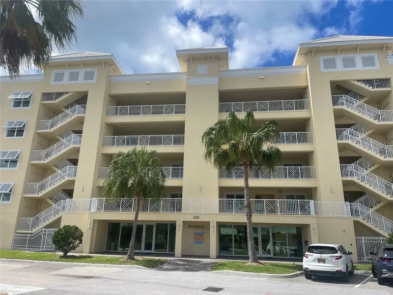 260 HIDDEN BAY DRIVE #401, OSPREY