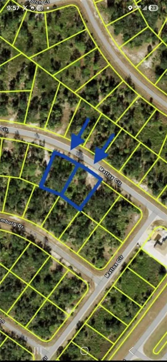 MATTOX CIRCLE, NORTH PORT