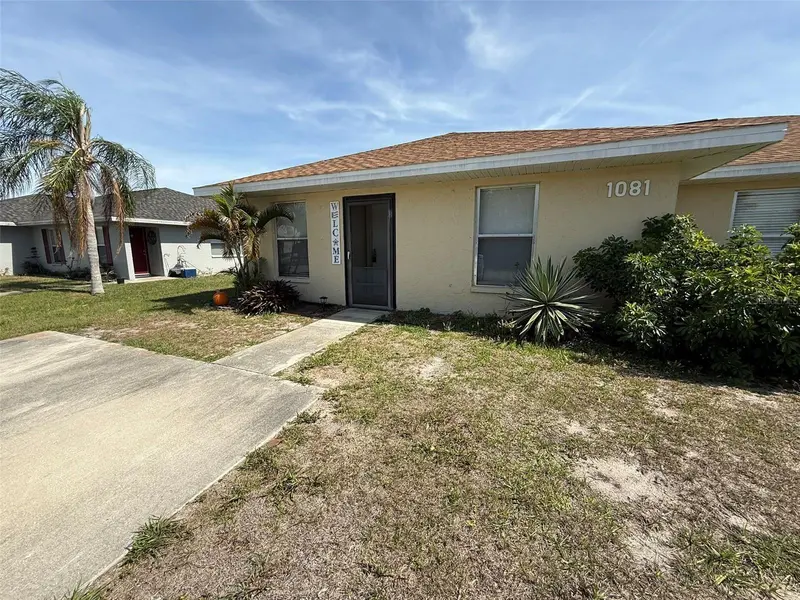 11081 PENDLETON AVENUE #A, ENGLEWOOD