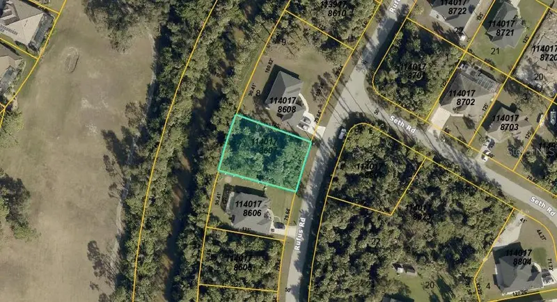 0 RUFUS ROAD, NORTH PORT