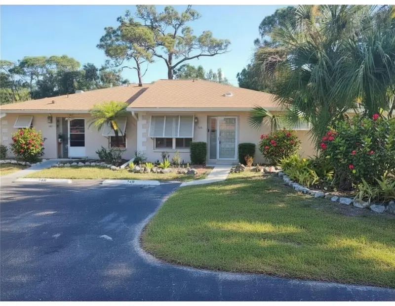 749 JEFFERSON AVENUE #749, SARASOTA
