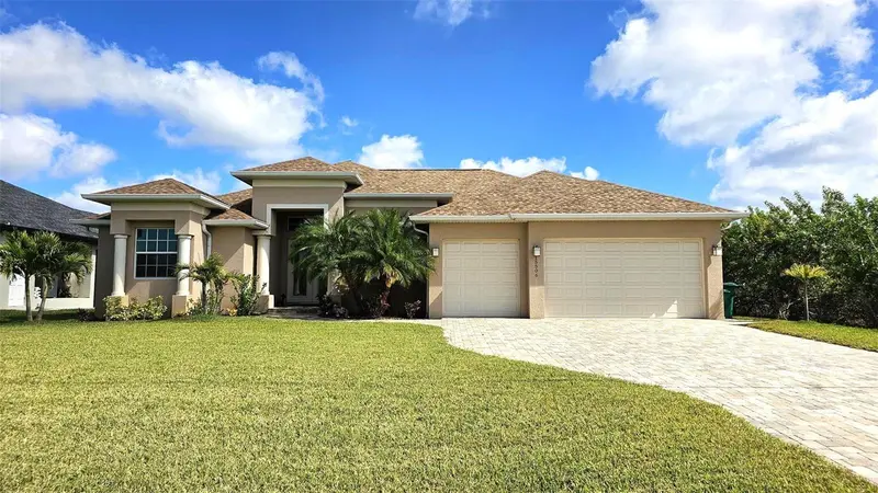 15506 MEACHAM CIRCLE, PORT CHARLOTTE