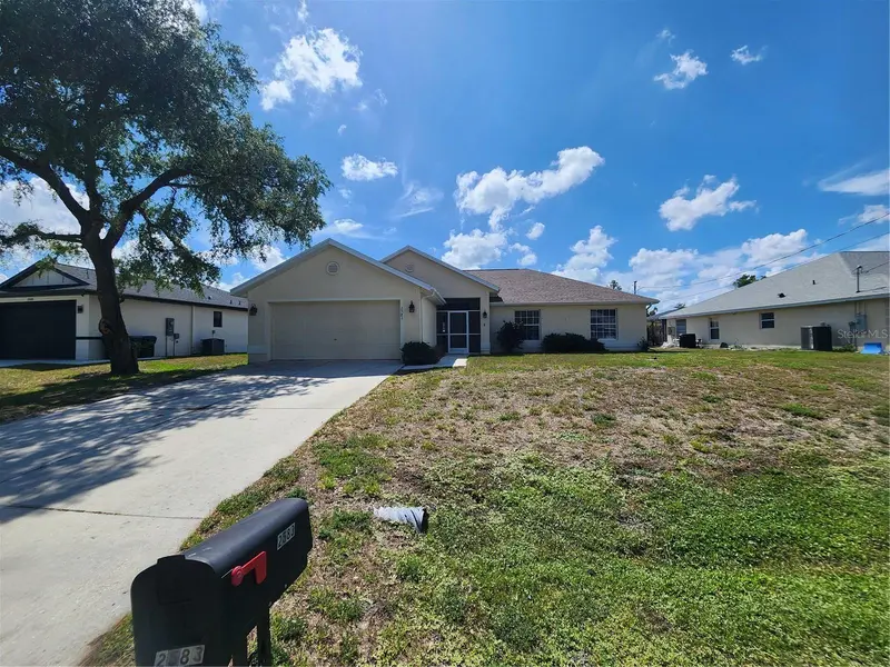 2583 WILBURN TERRACE, NORTH PORT