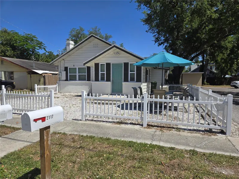 2117 5TH STREET #Front House, SARASOTA