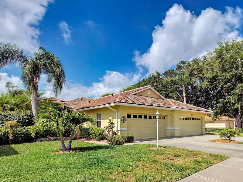 249 VISTA DEL LAGO WAY, VENICE, photo 3 of 52