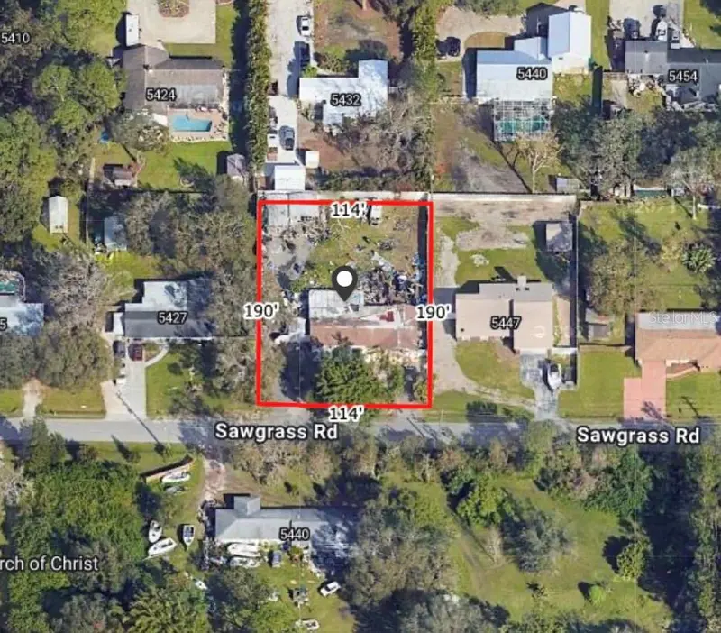 5439 SAWGRASS ROAD, SARASOTA