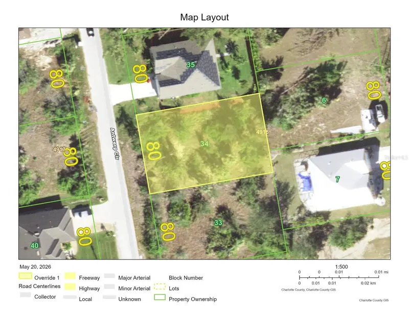 8097 ANTWERP CIRCLE, PORT CHARLOTTE