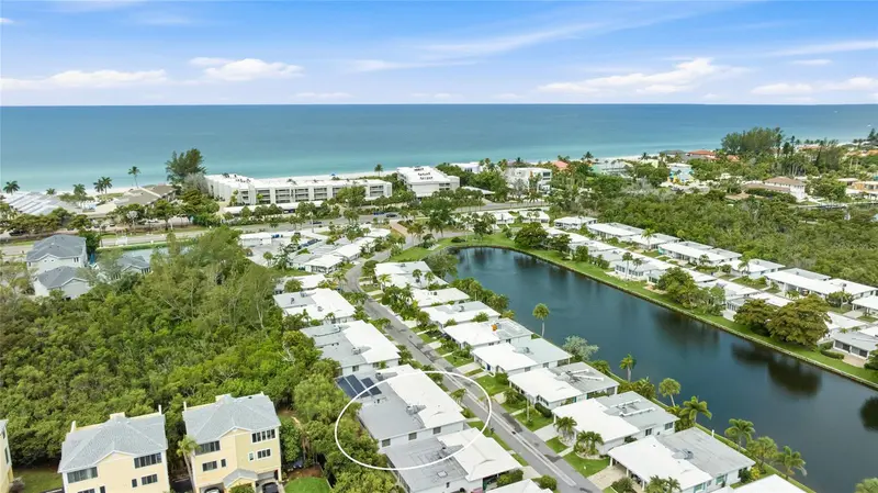 602 SPANISH DRIVE #115, LONGBOAT KEY