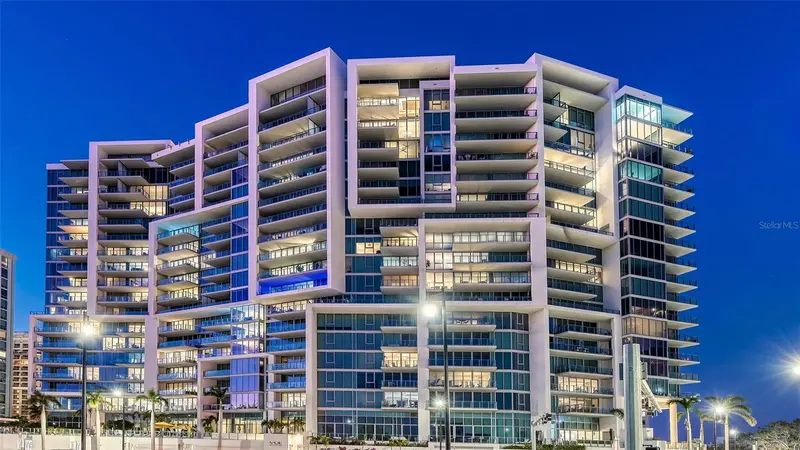 1155 GULFSTREAM AVENUE #308, SARASOTA