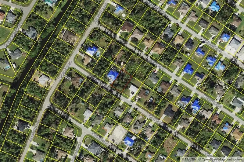 SHEILA LANE, NORTH PORT