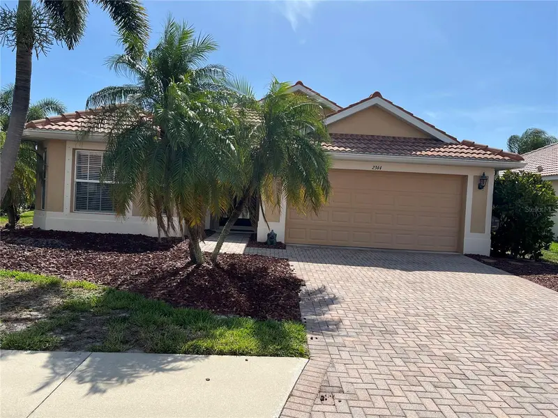 2344 CARAWAY DRIVE, VENICE