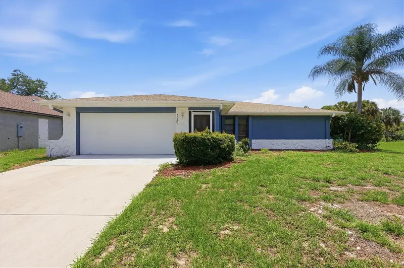 4850 BRICKELL DRIVE, NORTH PORT