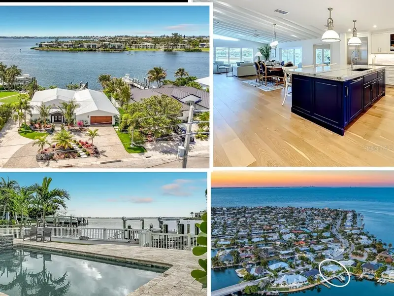 605 KEY ROYALE DRIVE, HOLMES BEACH