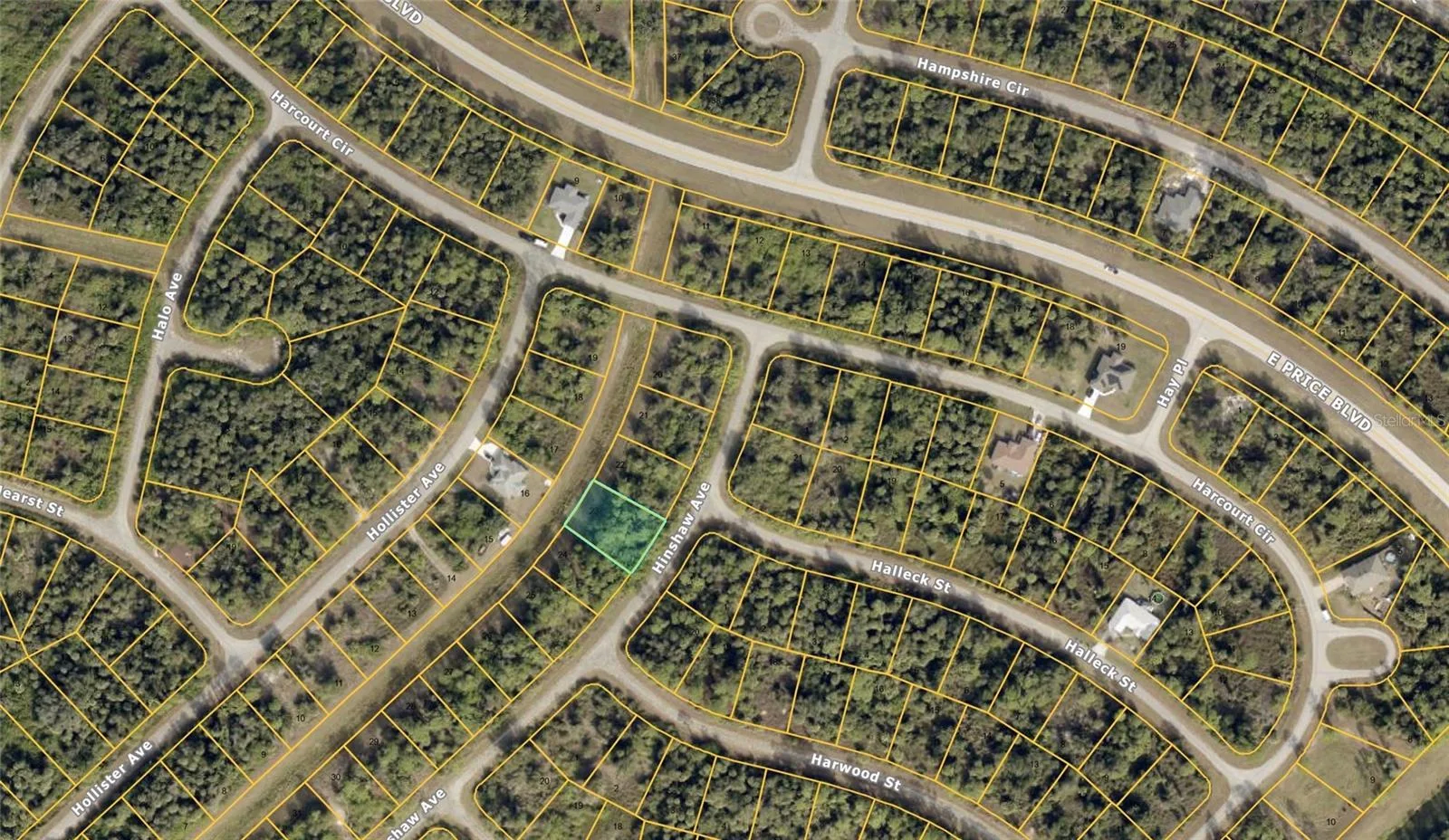 Plat Map