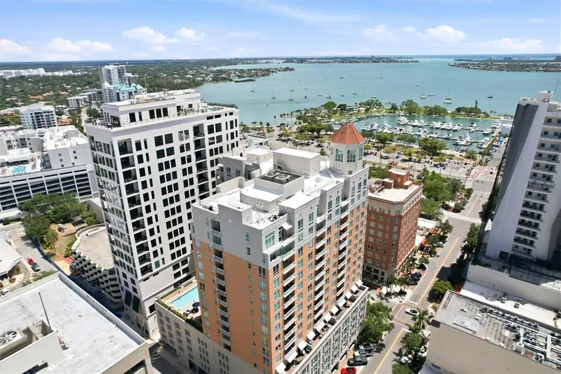1350 MAIN STREET #707, SARASOTA