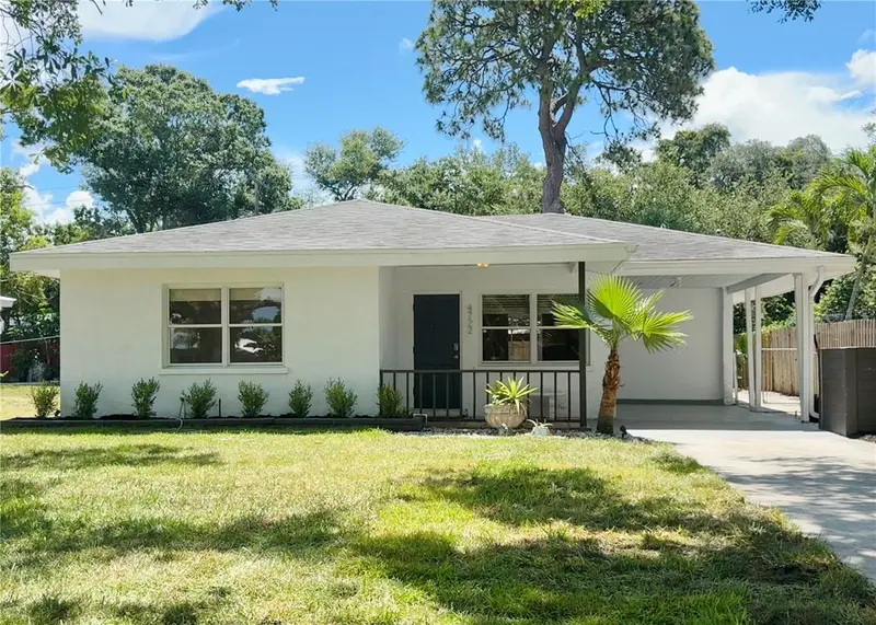 4722 STEVENS DRIVE, SARASOTA