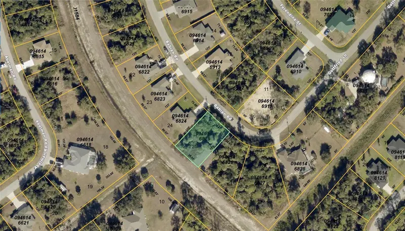 BABIAN ROAD, NORTH PORT