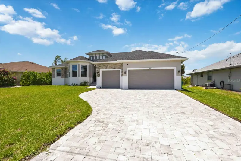 2483 HERRON TERRACE, PORT CHARLOTTE