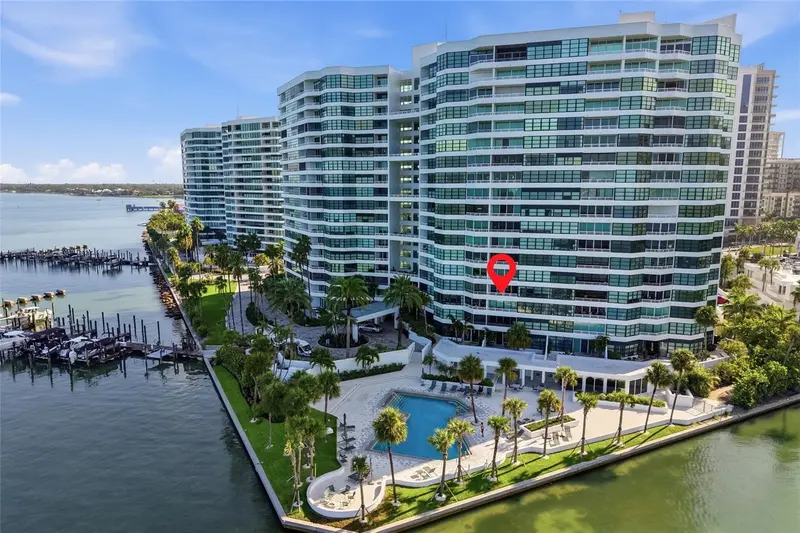 888 BLVD OF THE ARTS #303, SARASOTA