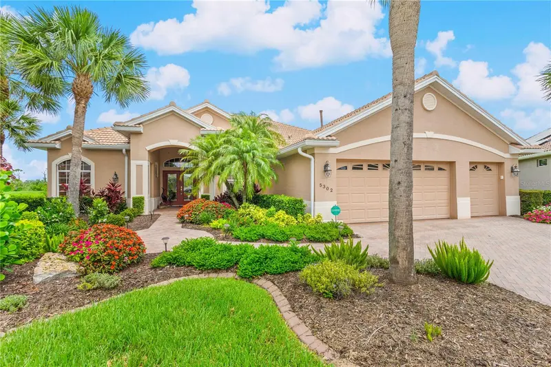 5302 WHITE IBIS CT., NORTH PORT