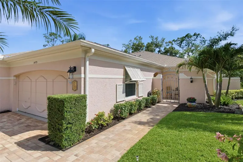 5475 CHANTECLAIRE #58, SARASOTA, photo 2 of 39