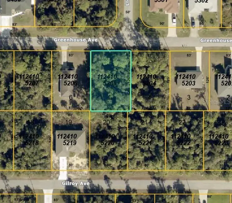 Lot 5 GREENHOUSE AVENUE, NORTH PORT