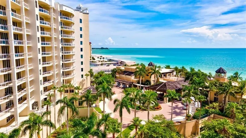 1300 BENJAMIN FRANKLIN DRIVE #301, SARASOTA