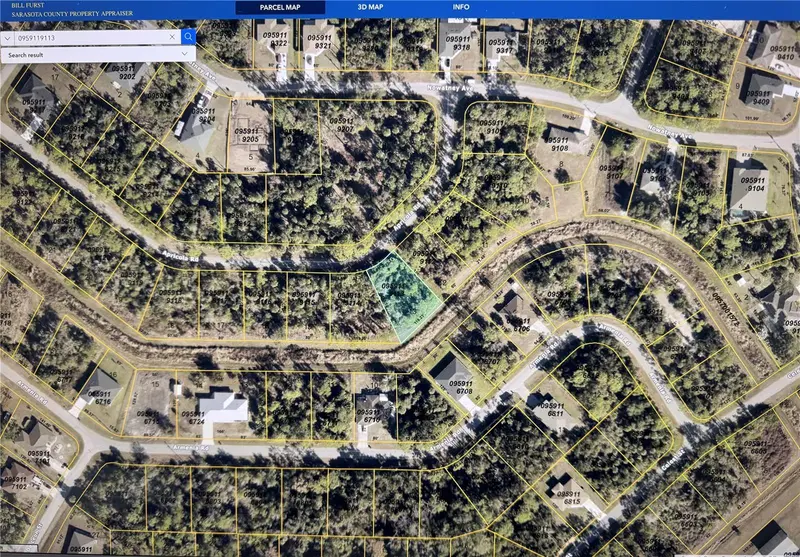 APRICOLA ROAD, NORTH PORT