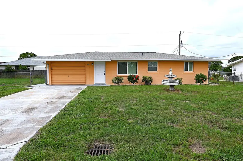 232 SAN MARINO AVENUE, NORTH PORT