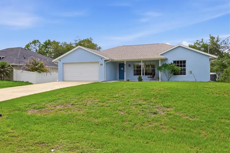 3265 QUARTER STREET, NORTH PORT