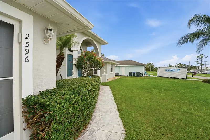 2596 SHALIMAR TERRACE, NORTH PORT, photo 3 of 58