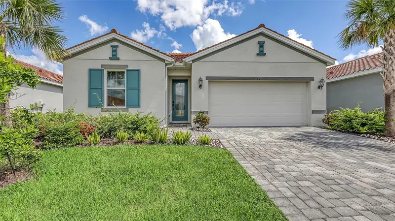 491 DAYLILY BOULEVARD, NOKOMIS