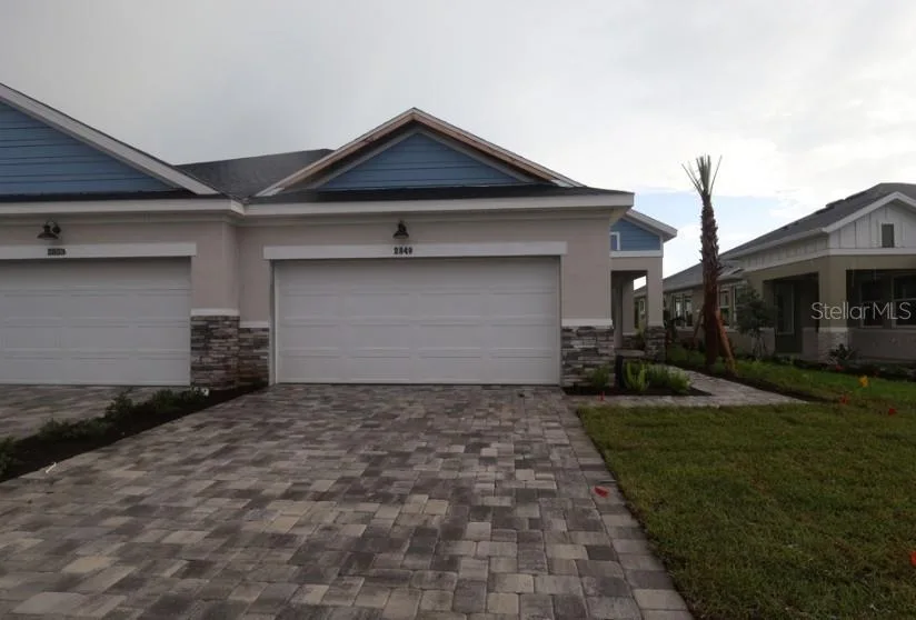 Front Exterior **Under Construction