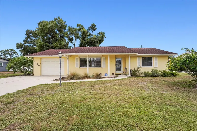 1006 DE LEO DRIVE, SARASOTA