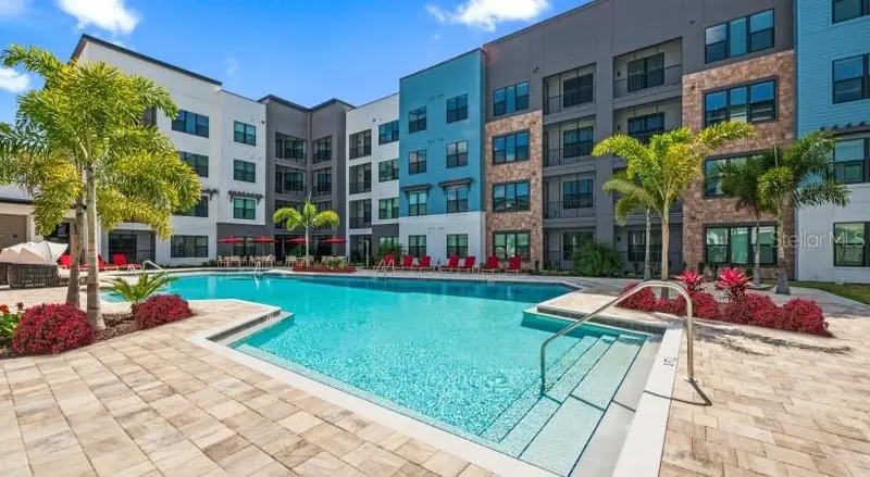 8925 77TH TERRACE #B3-S, LAKEWOOD RANCH