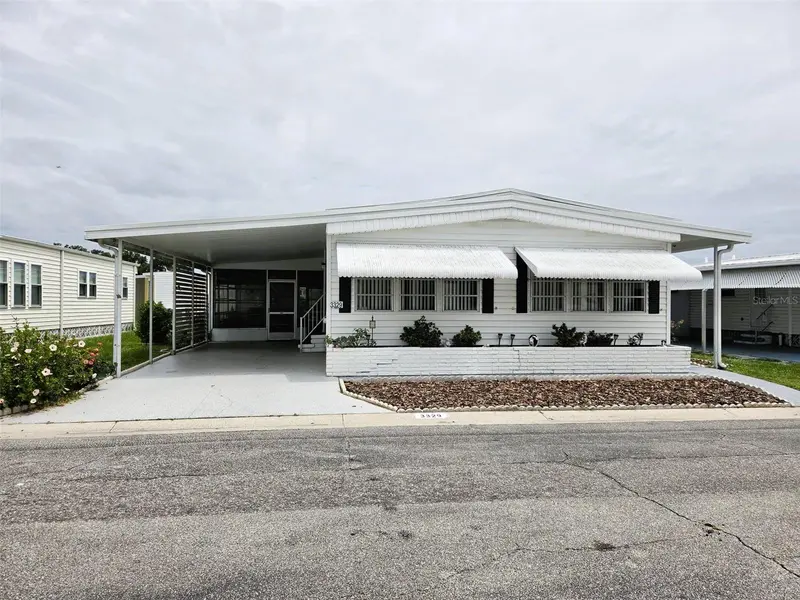 3329 OAKWOOD BOULEVARD, SARASOTA