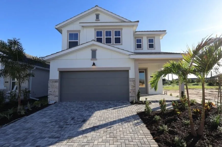 Front Exterior **Under Construction