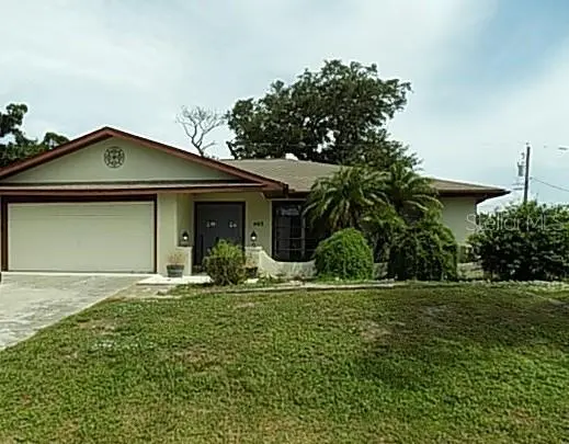 465 SEMINOLE DRIVE, VENICE