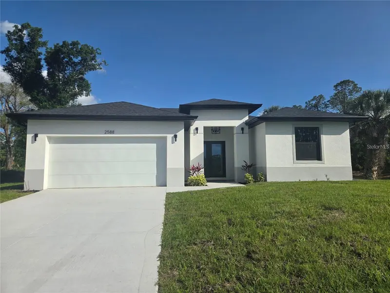 2074 RIBBON TERRACE, NORTH PORT, photo 2 of 14