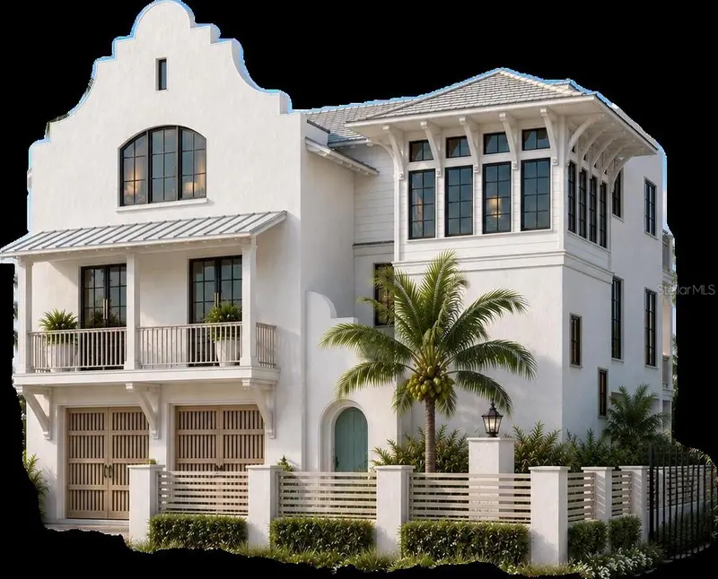 514 BLVD OF THE PRESIDENTS, SARASOTA
